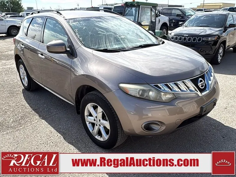 Nissan Murano 2009 photo 2