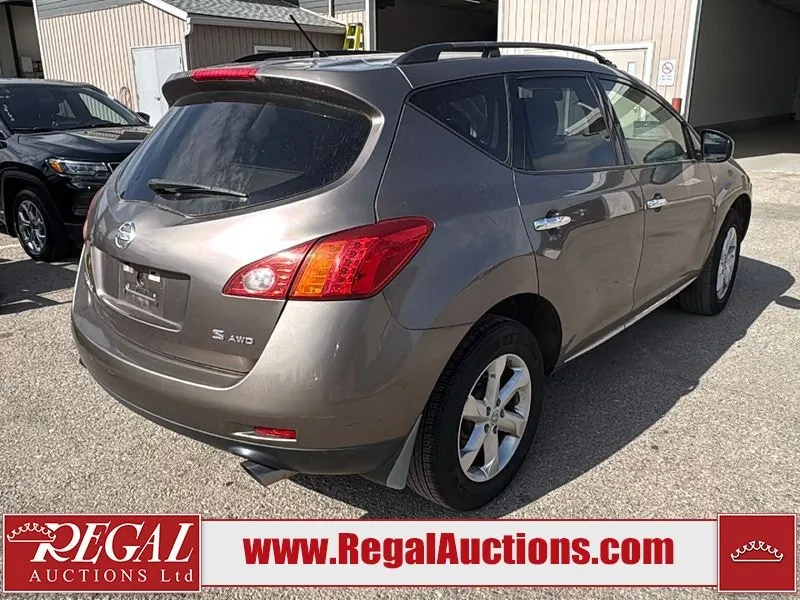 Nissan Murano 2009 photo 3