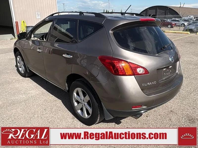 Nissan Murano 2009 photo 4