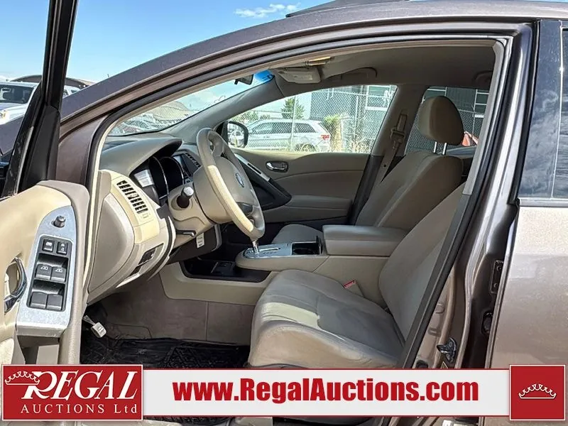 Nissan Murano 2009 photo 5