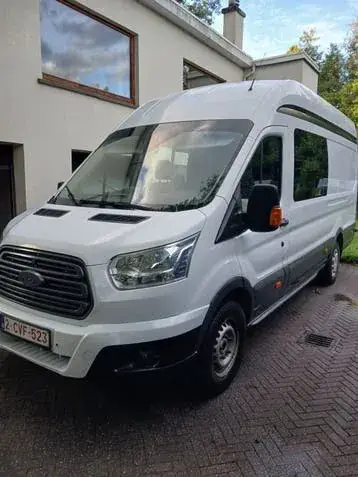 Ford Transit 2017 photo 2