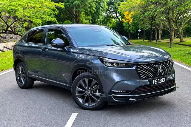 Honda Hr-V