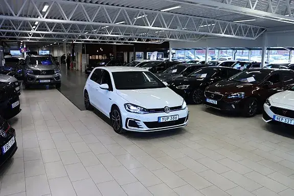 Volkswagen Golf I 2018 photo 3