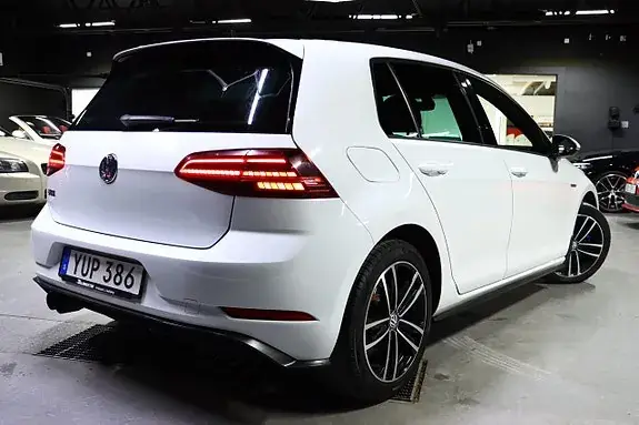 Volkswagen Golf I 2018 photo 4