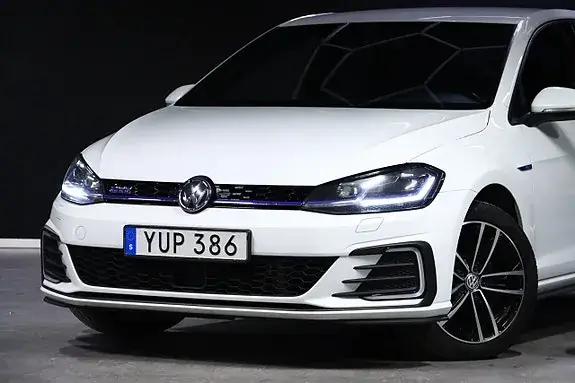 Volkswagen Golf I 2018 photo 5