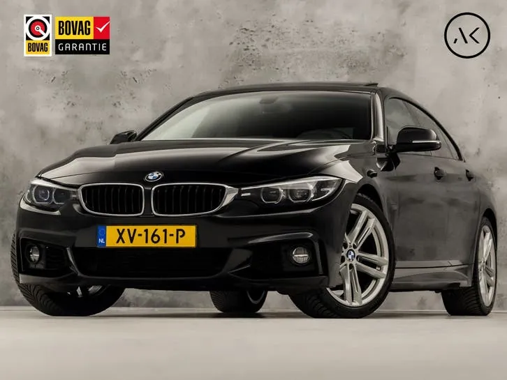 BMW 4-Serie Gran Coupé