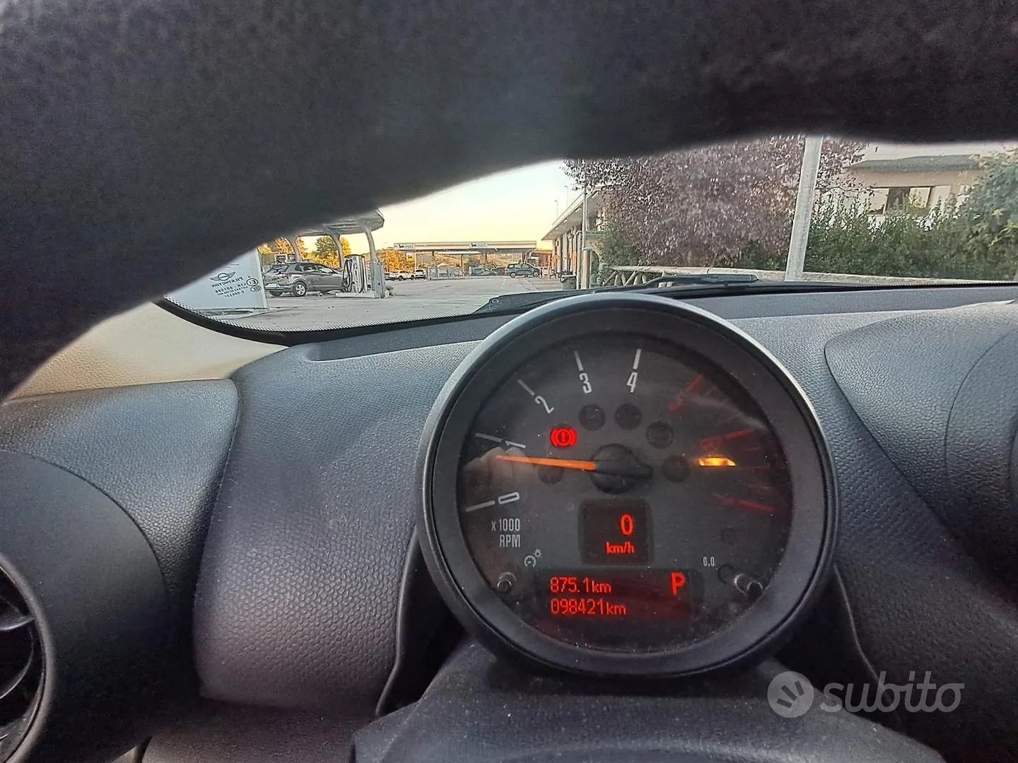 Mini Mini Countryman 2014 photo 5