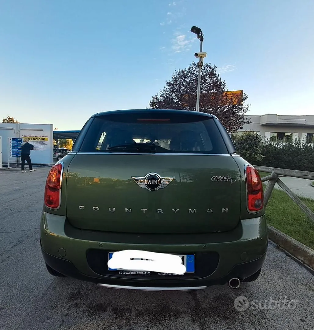 Mini Mini Countryman 2014 photo 2