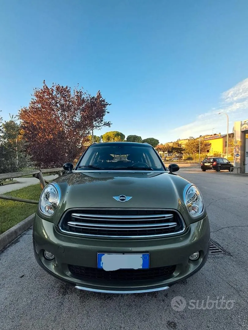 Mini Mini Countryman