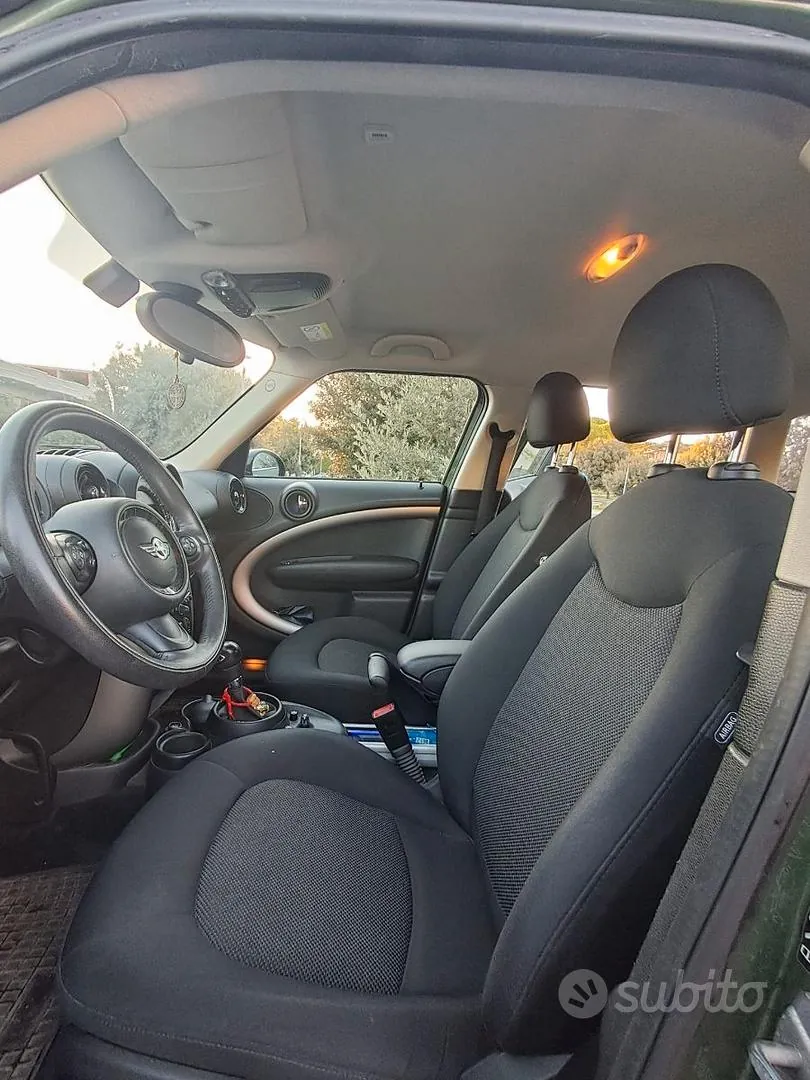 Mini Mini Countryman 2014 photo 4