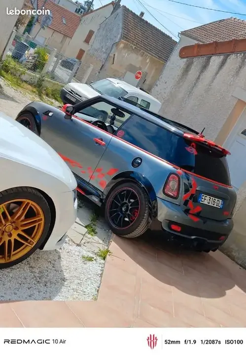 Mini Cooper S 2008 photo 2