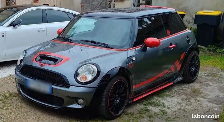 Mini Cooper S