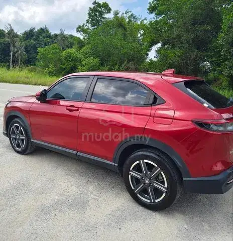 Honda Hr-V