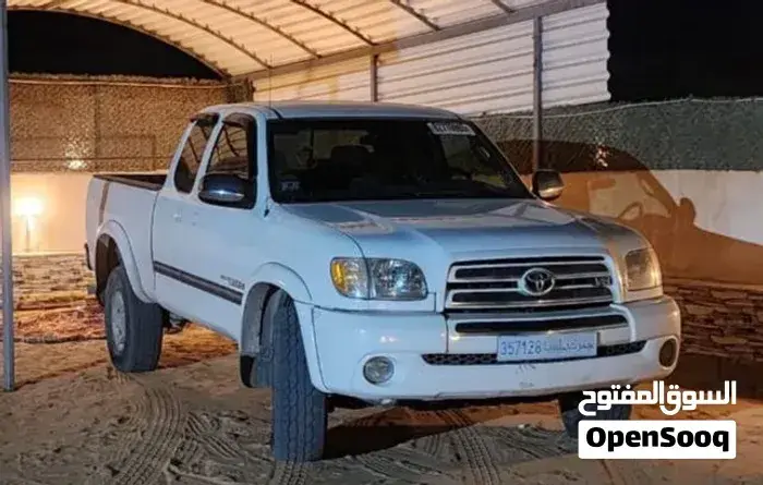 Toyota Tundra 2002 photo 5