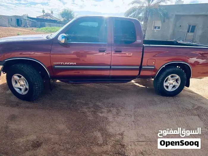 Toyota Tundra 2002 photo 3