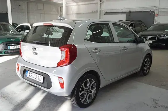 Kia Picanto 2021 photo 3