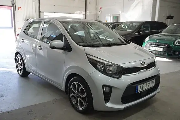 Kia Picanto 2021 photo 4