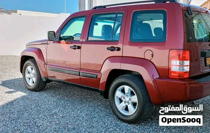 Jeep Liberty