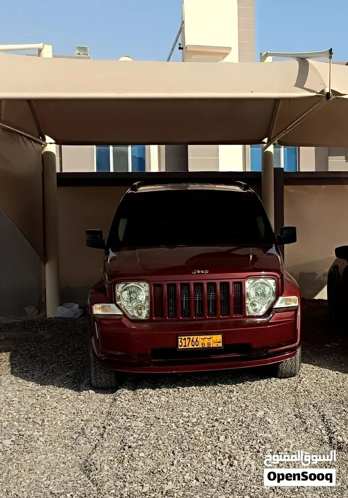 Jeep Liberty 2009 photo 3