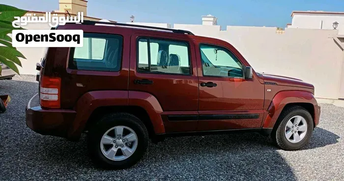 Jeep Liberty 2009 photo 2