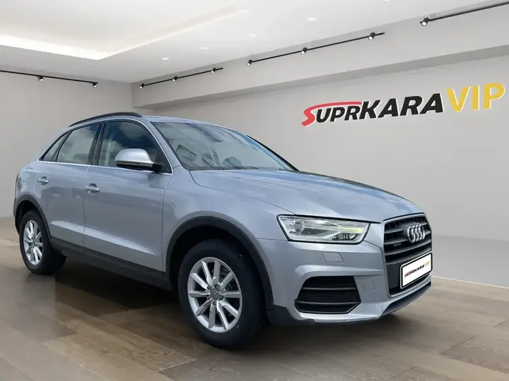 Audi Q3 2016 photo 3