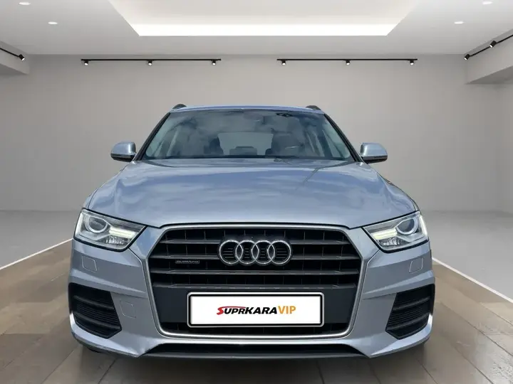 Audi Q3 2016 photo 2