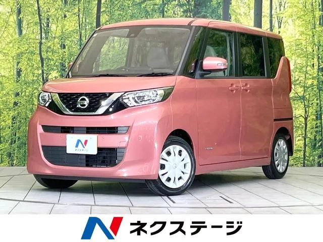 Nissan Luks X