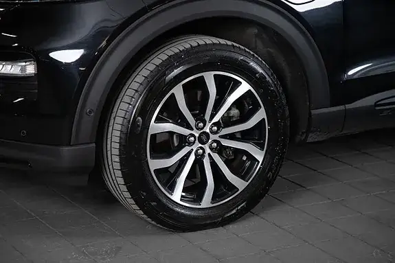 Ford Explorer 2020 photo 5