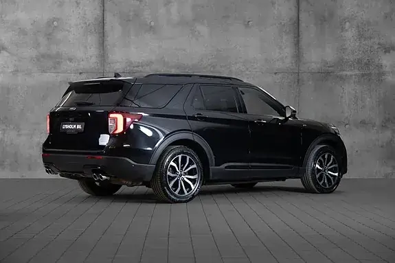 Ford Explorer 2020 photo 2