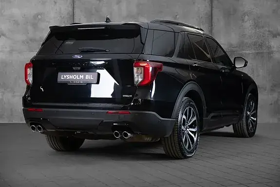 Ford Explorer 2020 photo 4
