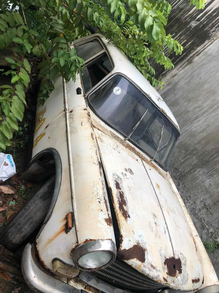Peugeot 404 1980 photo 2