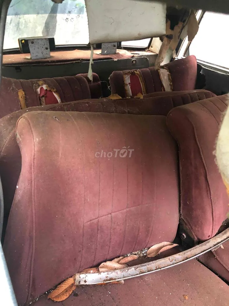 Peugeot 404 1980 photo 4