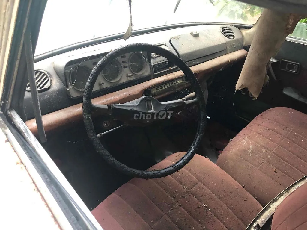 Peugeot 404 1980 photo 3