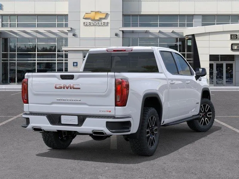 GMC Sierra 1500 2026 photo 5