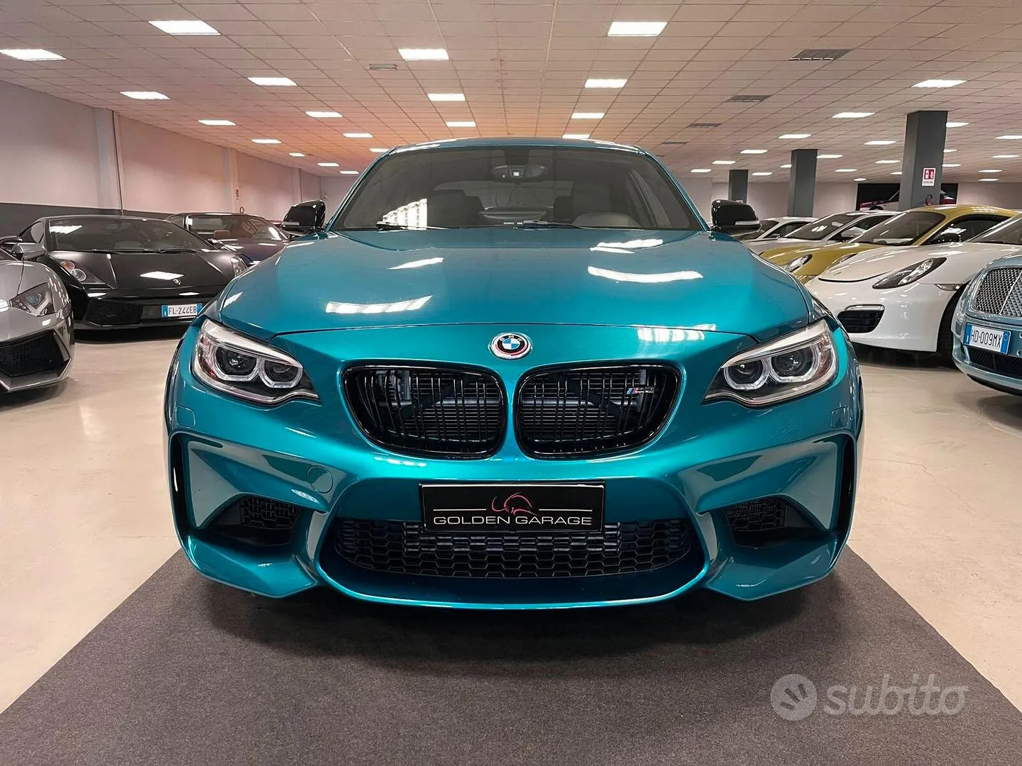 BMW M2 2016 photo 3