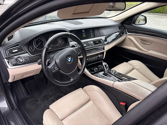 BMW 525D 2011 photo 5