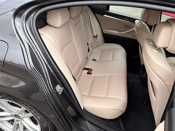 BMW 525D 2011 photo 3