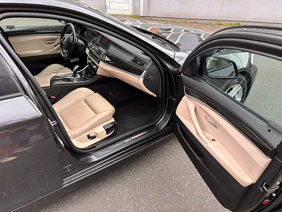 BMW 525D 2011 photo 4