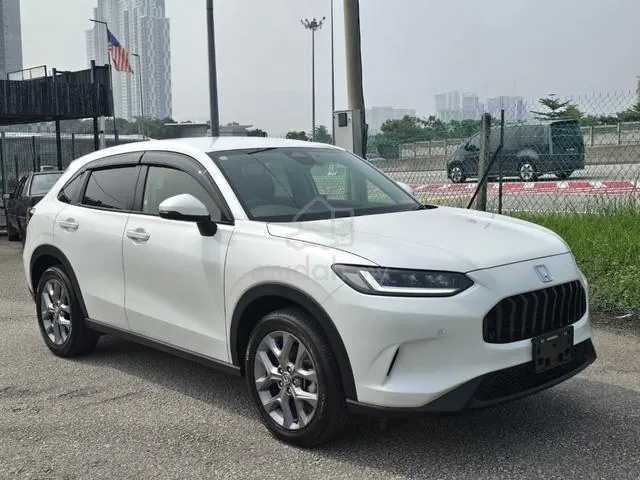 Honda Zr-V
