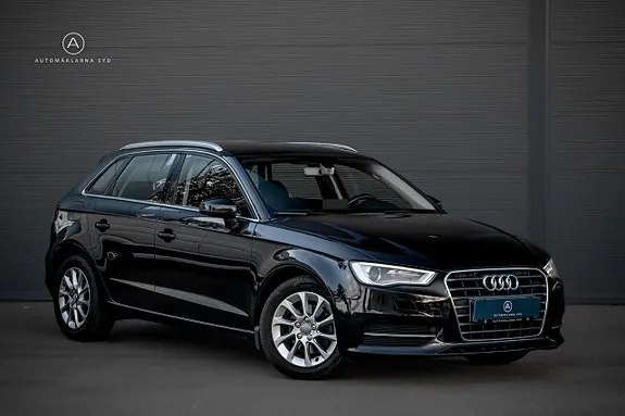 Audi A3 2016 photo 4