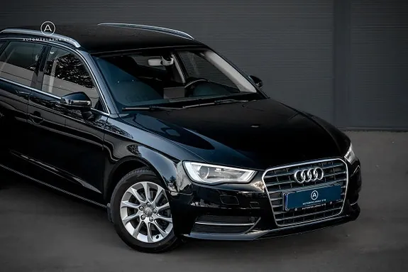 Audi A3 2016 photo 5