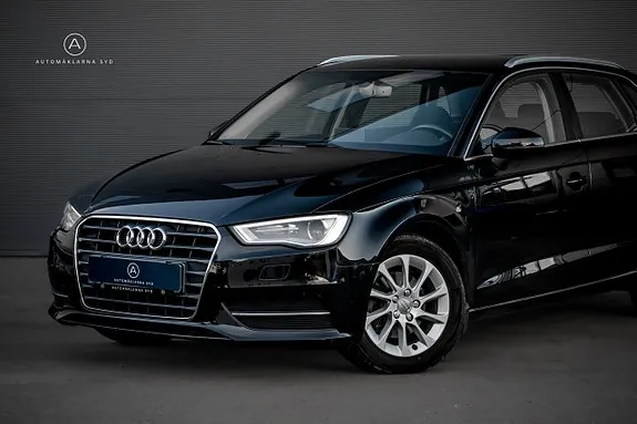 Audi A3 2016 photo 3