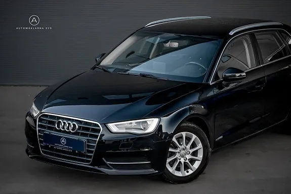 Audi A3 2016 photo 2