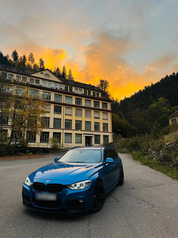 BMW 335D