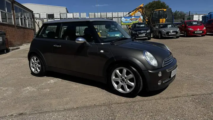 Mini Cooper 2005 photo 5