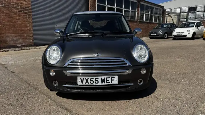 Mini Cooper 2005 photo 4