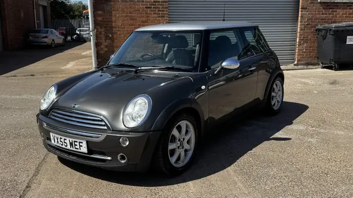 Mini Cooper 2005 photo 3