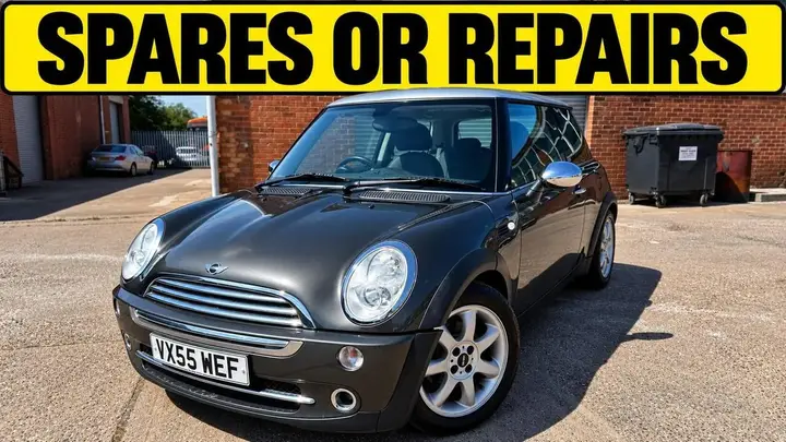 Mini Cooper