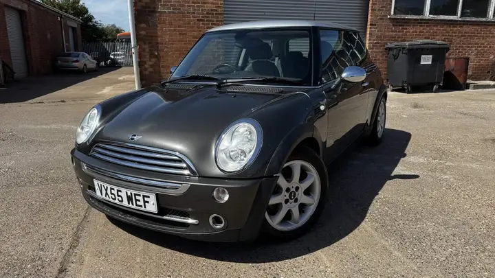 Mini Cooper 2005 photo 2