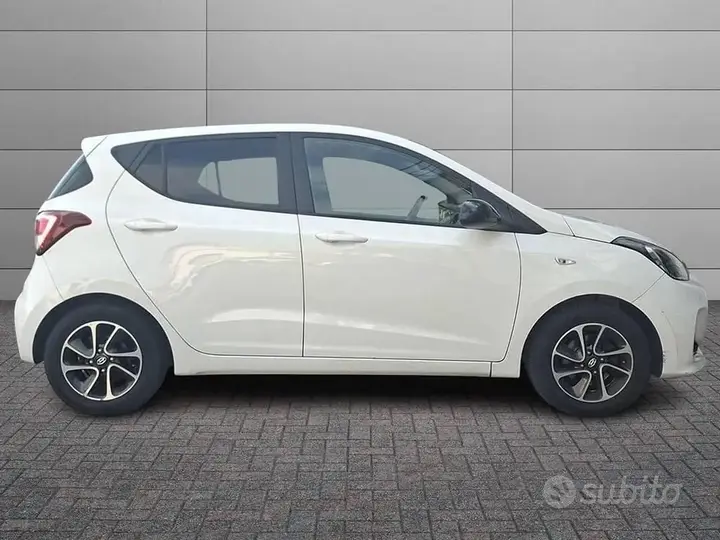 Hyundai I10 2019 photo 3